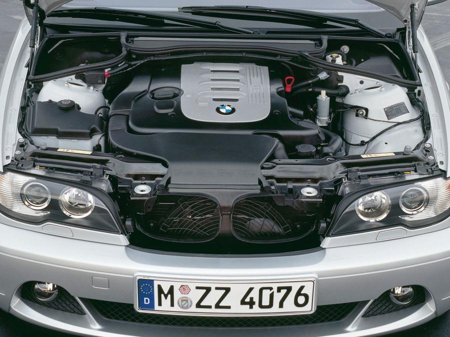  BMW 330Cd Coupe 2003 года  (фото 3 из 12)